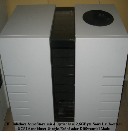 HP Jukebox C1170H