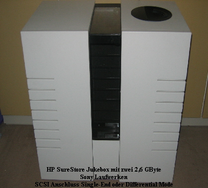HP Jukebox C1150H